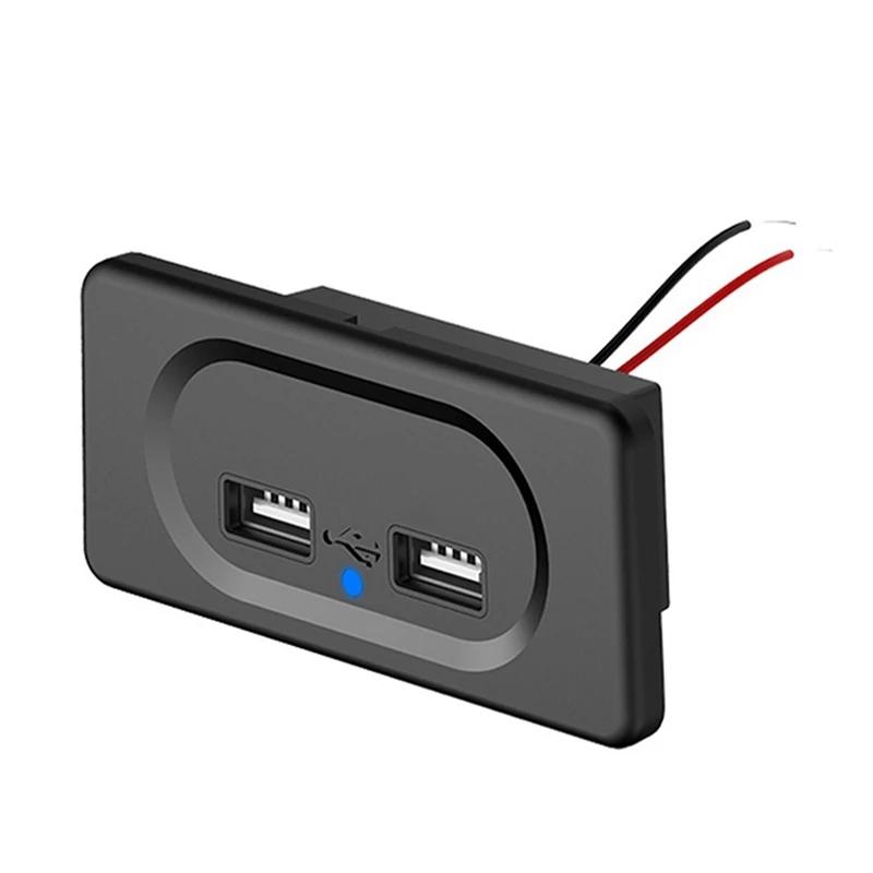     USB  ABS,  ڵ Ʈ ATV Ʈ RV    ܼƮ LED  3.1A